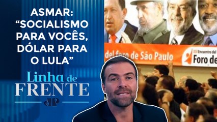Foro de São Paulo cobra ingressos em dólar I LINHA DE FRENTE