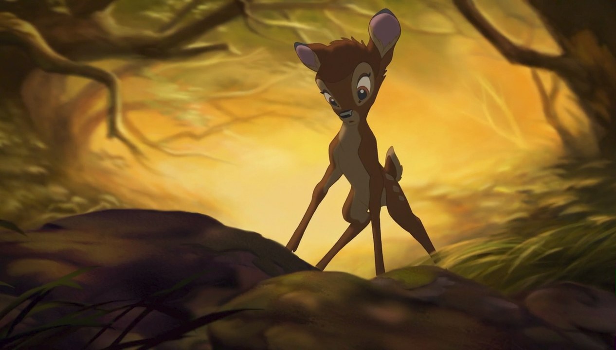 Disney's Bambi 0II - Chapter Number 014 - Being-Brave - video Dailymotion