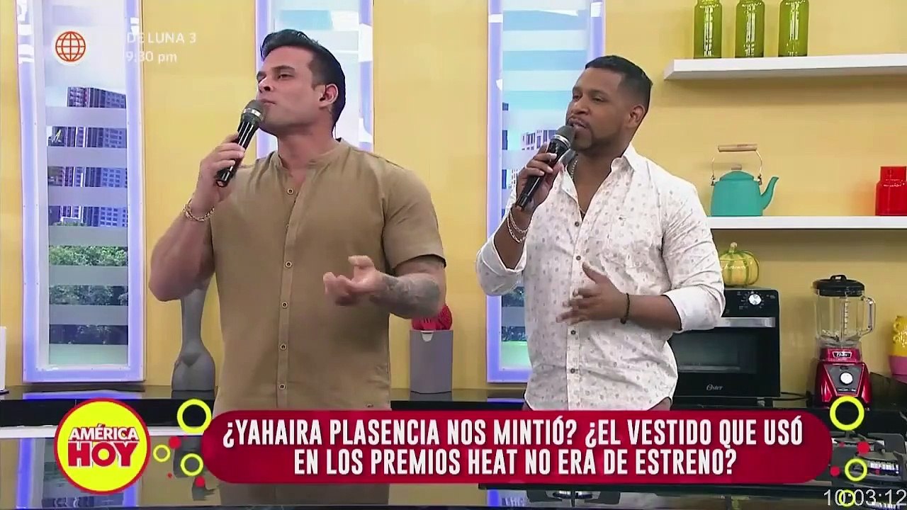 Nicole Akari denuncia a Yahaira por fuerte deuda y no devolverle exclusivos aretes Se me cayó