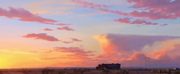 Pixar's Cars (2006) - Chapter Number 004 - "Life Is-An Highway"