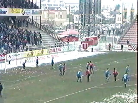 10/02/91 : Bob Senoussi (27') : Rennes - Auxerre (2-2)