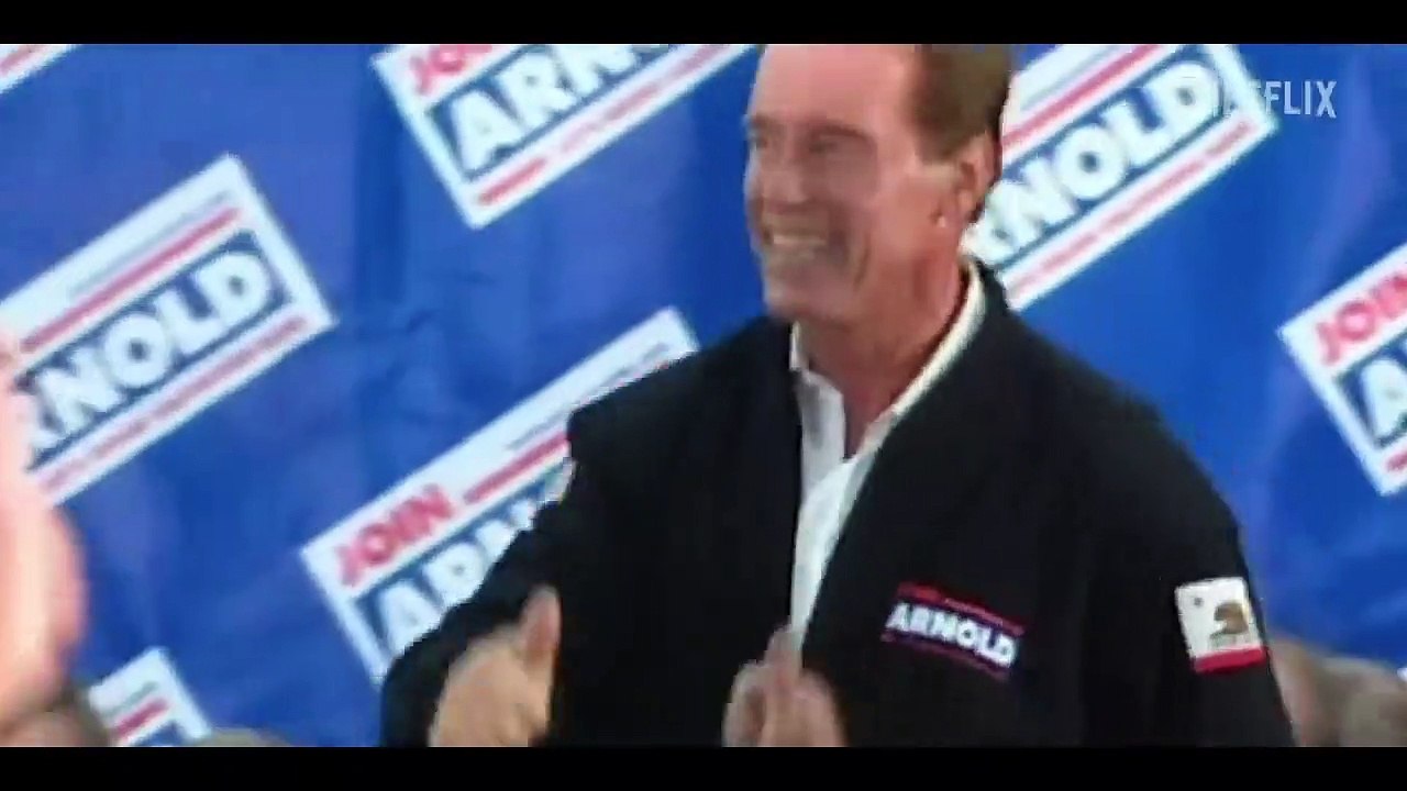 Arnold Trailer Oficial 1ª Temporada