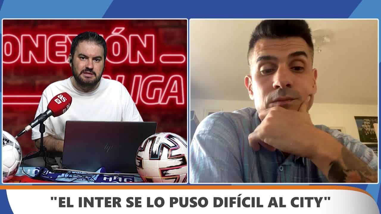 Álvaro Benito sobre el éxito de Guardiola con el Manchester City