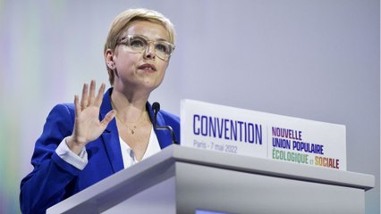 Voici - Clémentine Autain : la mère de la femme politique était une célèbre actrice