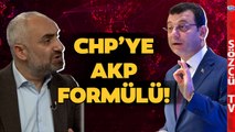 Ekrem İmamoğlu’ndan CHP’ye AKP Formülü! İsmail Saymaz Tek Tek Anlattı