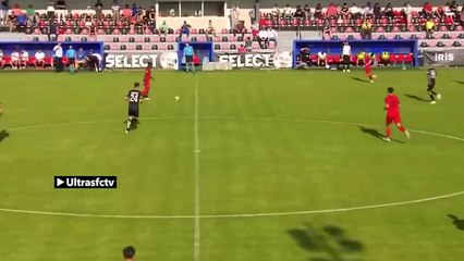 Así juega Mikayil Faye, próximo fichaje del Barça B