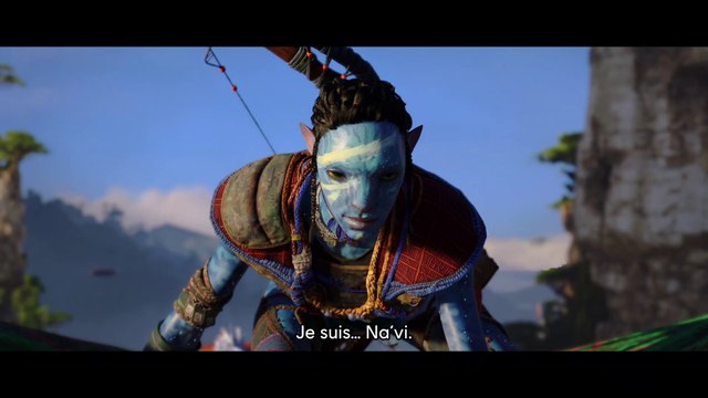 Avatar : Frontiers of Pandora - Bande-annonce Ubisoft Forward 2023