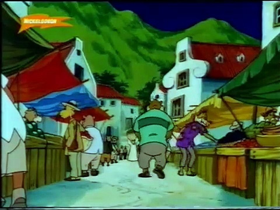 Montana Jones - Das Riesenkraken-U-Boot (Folge. 2)