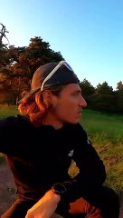 Un coucher de soleil juste exceptionnel ! 