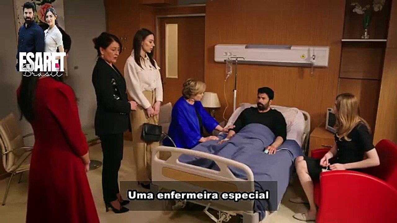Hira quer ficar com Orhun – CENA EP 131