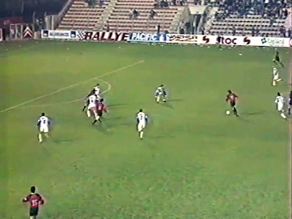 26/10/91 : Laurent Delamontagne (61') : Rennes - Metz (3-1)