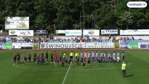 Skrót meczu Flota Świnoujście 3 - 1 ( 2 - 0 ) Bałtyk Koszalin
