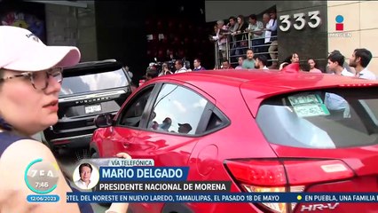 ¿Cómo elegirá Morena a su candidato para la presidencia?