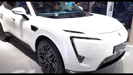 Changan Huawei Avatr 11 EV