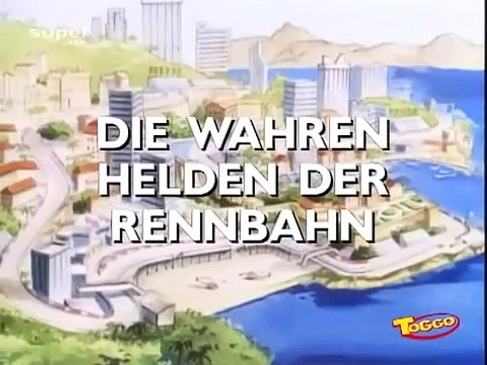 Michel Vaillant - Die wahren Helden der Rennbahn
