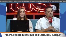 El 'quiz' de Conexión LaLiga de final de temporada: Tomás Roncero vs. Javier Miguel
