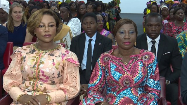 105 femmes candidates aux prochaines échéances électorales sont formées