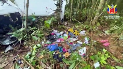 Crianças colombianas que se perderam na selva lembram de tudo