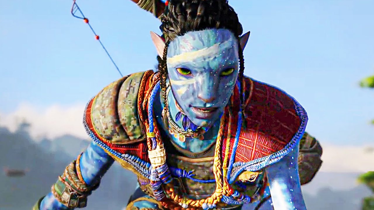 AVATAR : FRONTIERS OF PANDORA Bande Annonce