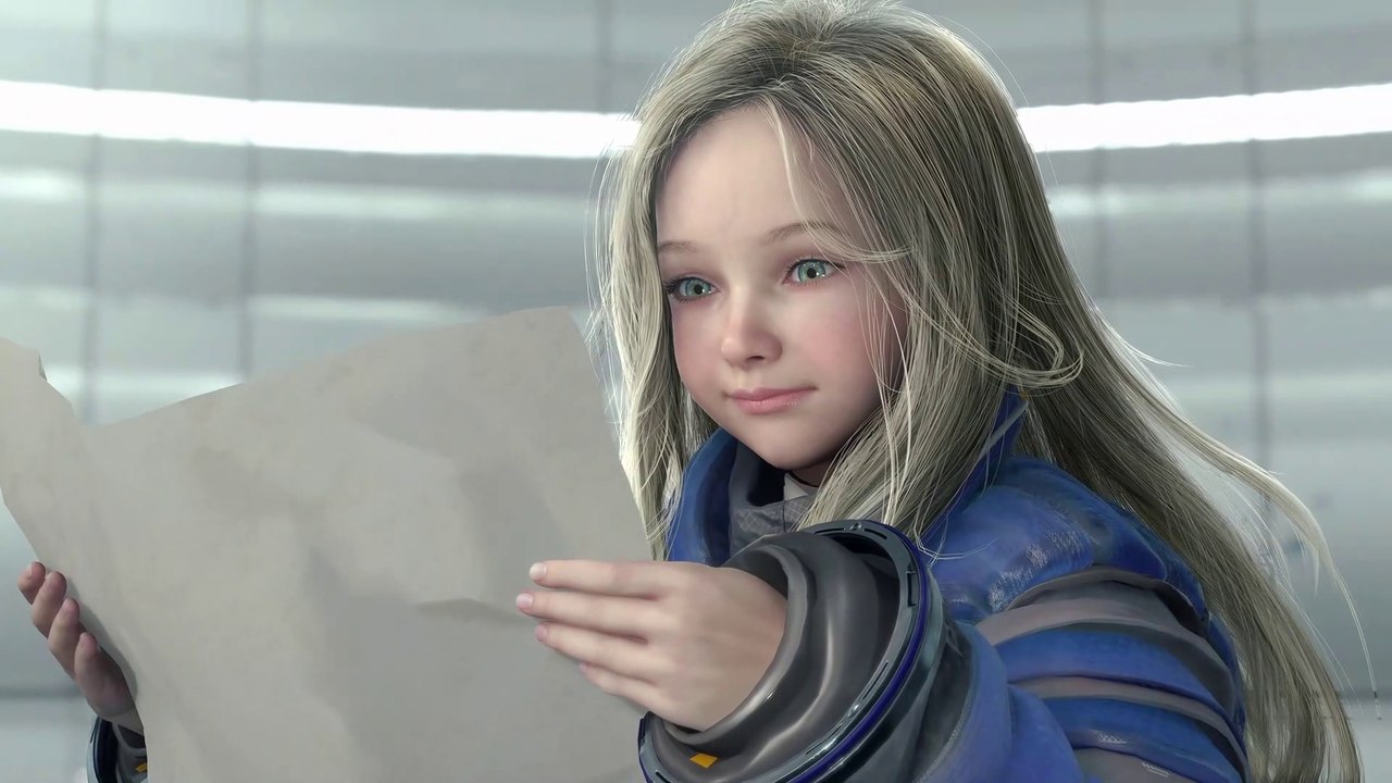 Pragmata - Bande-annonce Capcom Showcase 2023