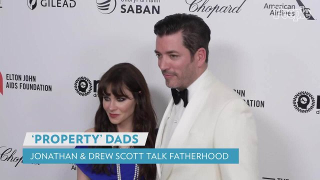 Drew and Jonathan Scott Get Candid About Parenting Challenges Ahead of Father's Day (Exclusive)
