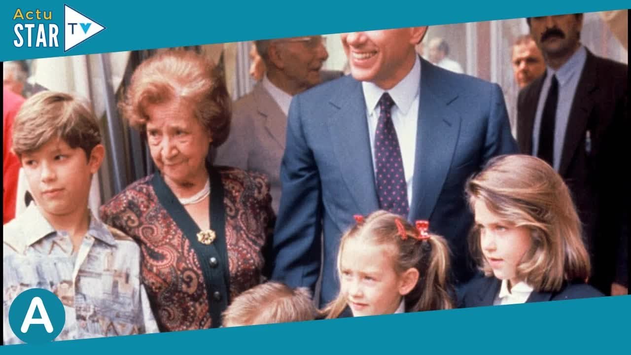 Mort de Silvio Berlusconi : Des "querelles familiales" autour d'une succession colossale pour ses ci