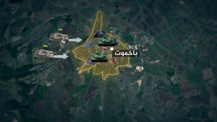 كييف تؤكد تواصل تقدم الهجوم المضاد على الجيش الروسي