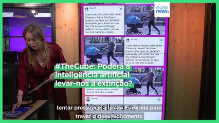 Poderá a Inteligência Artificial destruir a humanidade? Grupo PauseAI diz que sim