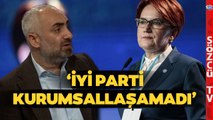 'Ömer'in Yolundan Atatürk'ün Yoluna' İsmail Saymaz'dan Çarpıcı İYİ Parti Analizi!