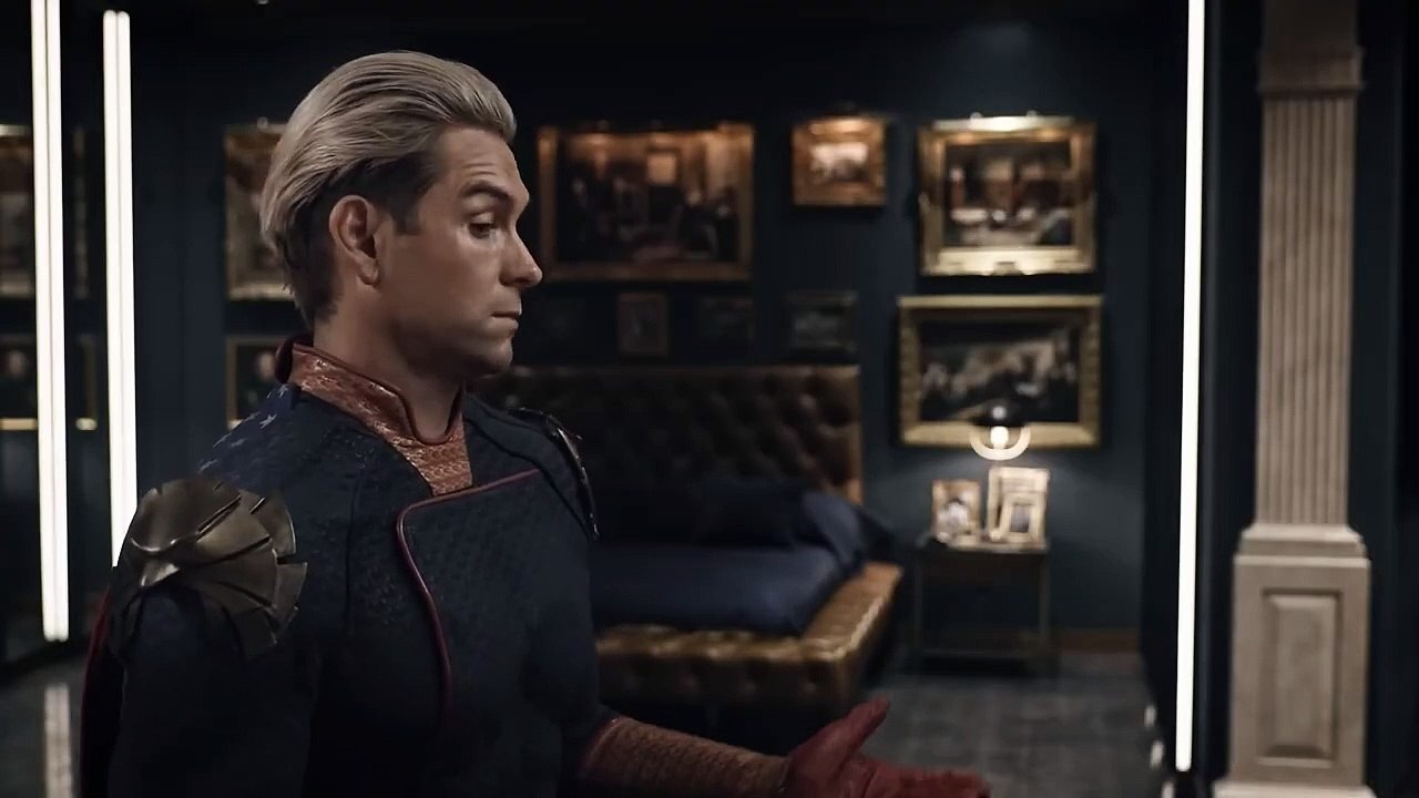 THE BOYS Season 4 Teaser (2023) 'I'm The Homelander' Trailer 4K