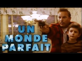 Un chef-d'œuvre méconnu, "Un monde parfait" de Clint Eastwood et Kevin Costner, révélé sur France 3