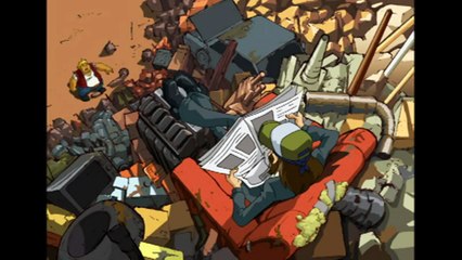 Megas XLR Capitulo 1