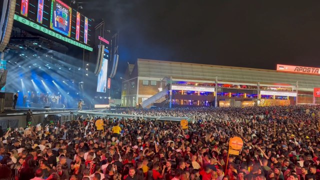 La Fiesta de San Juan, una de las más largas y multitudinarias del mundo se vive en Brasil