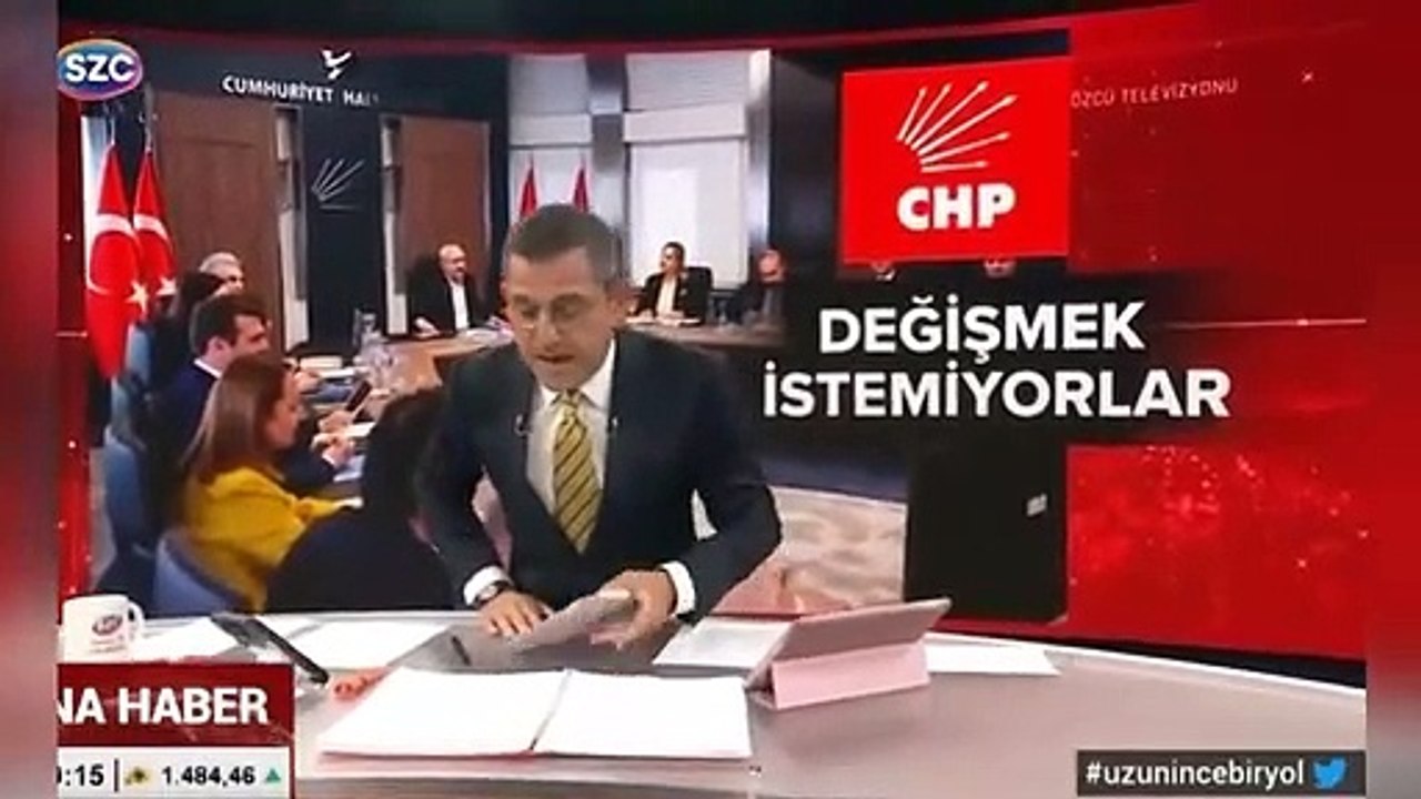 Fatih Portakal, Kılıçdaroğlu'na "pişkin" dedi, gazeteciler tepki gösterdi
