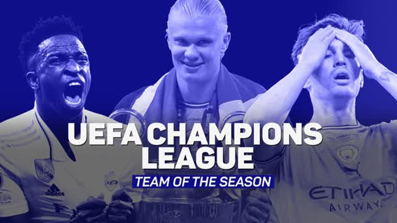 UEFA Champions League team of the season
