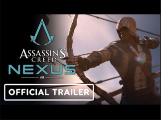 Assassin's Creed: Nexus VR | Official Announcement Trailer - Ubisoft Forward 2023