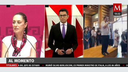 Pongo sobre la mesa mi experiencia en mis 42 años de trabajo: Marcelo Ebrard