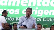LEONEL DENUNCIA HOSPITAL EN LA ROMANA SE MANTIENE CERRADO A CUATRO MESES DE SU INAUGURACIÓN