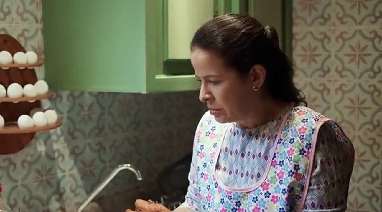 El Amor Invencible, Capitulo 04