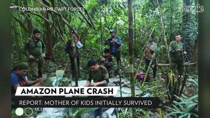 Mom of 4 Kids Who Went 40 Days in the Amazon After Plane Crash Initially Survived, Oldest Child Says