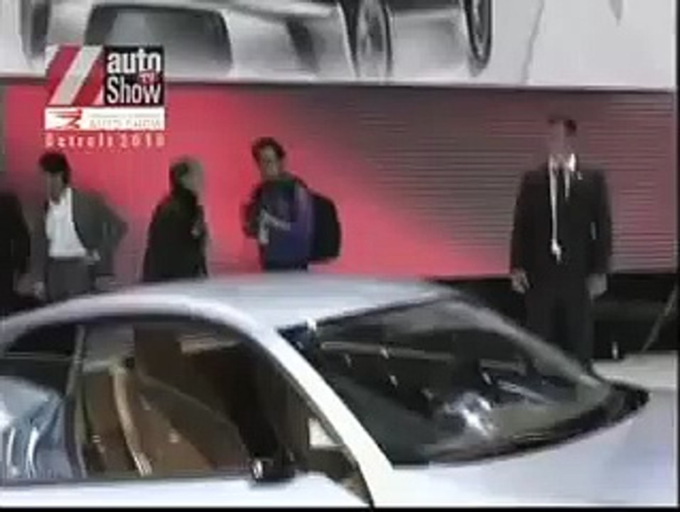 Audi Detroit 2010