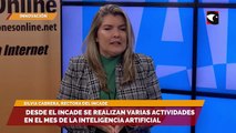 Desde el Incade se realizan varias actividades en el mes de la inteligencia artificial