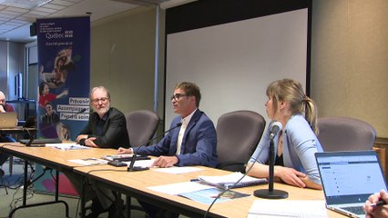 Changements climatiques : de pire en pire, au Bas-Saint-Laurent