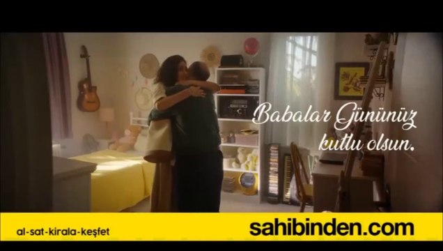 Sahibinden.com Babalar Günü Reklam Filmi