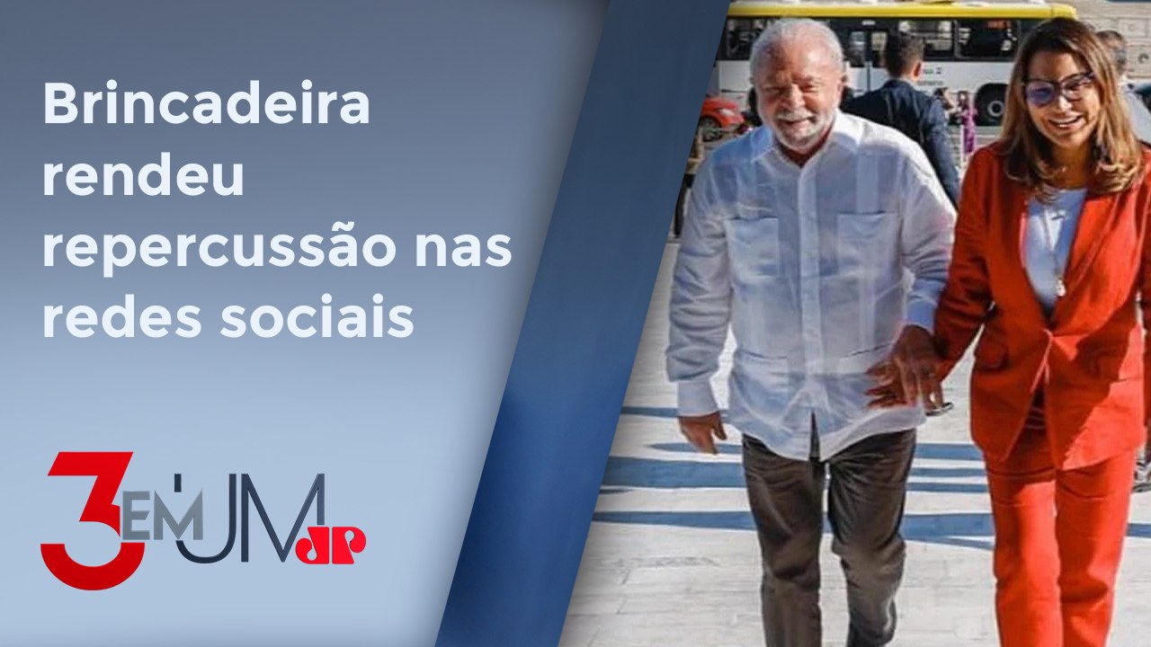 Lula brinca com promessa não cumprida de criar ‘Ministério do Amor’: “Fica para a próxima”
