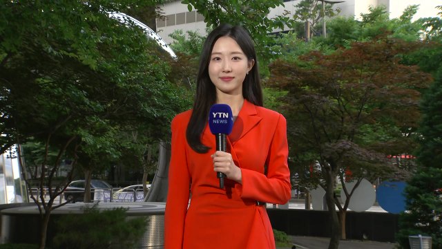 [날씨] 오늘도 낮 더위 계속...곳곳 요란한 소나기 / YTN