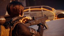 The Division Resurgence - Bande-annonce cinématique