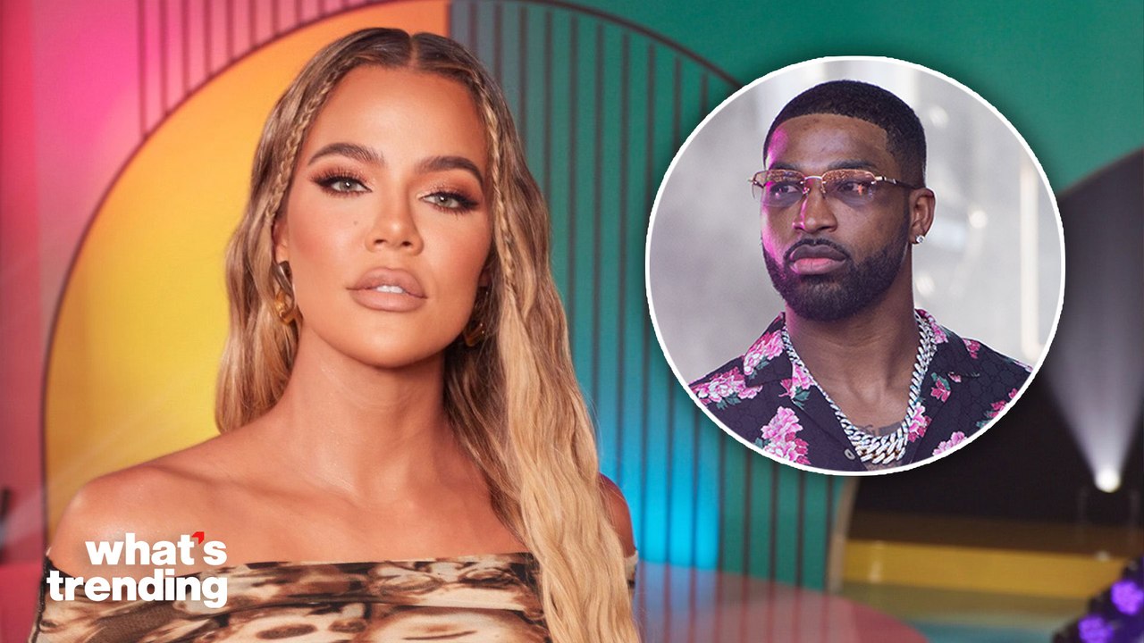 Khloe Kardashian and Tristan Thompson Had Major Baby Name Change