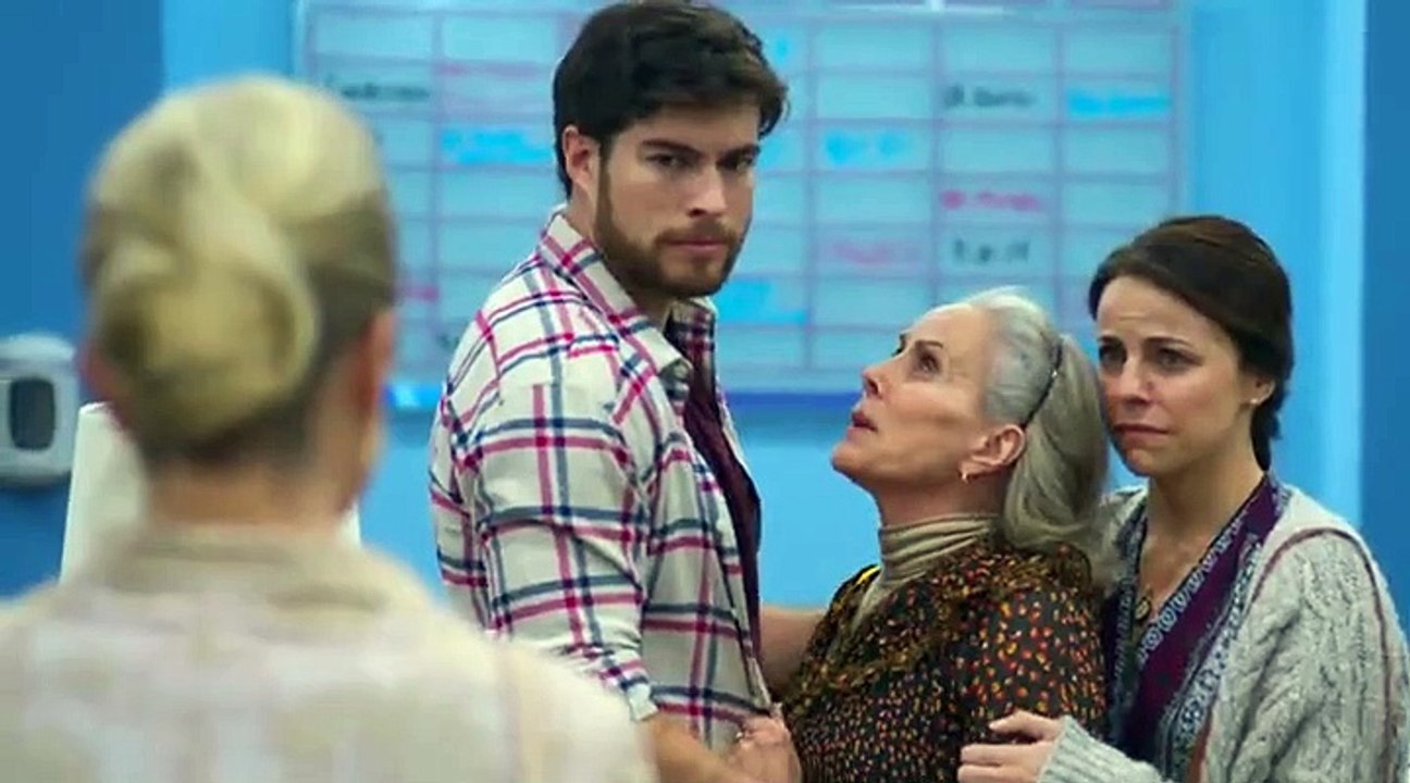 El Amor Invencible, Capitulo 12
