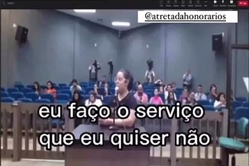 Juiz manda retirar de audiência advogado negro que serviu água à testemunha